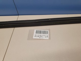 Накладка стекла передней правой двери, ориг. номер A2927250400, Mercedes GLE-klasse C292 Coupe 2015-2019