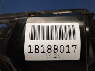 Рамка противотуманой фары правой, ориг. номер 477000AA, Chevrolet Traverse 2012-2017