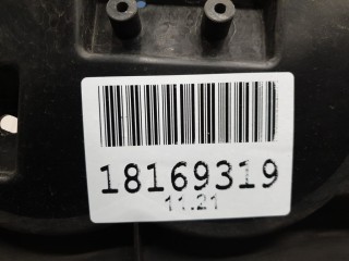 Решетка радиатора, ориг. номер 4N0807233, Audi A8 S8 4N