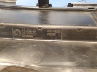 Воздуховод панели радиатора, ориг. номер 51747187290, BMW 7 F01 F02 2008-2012