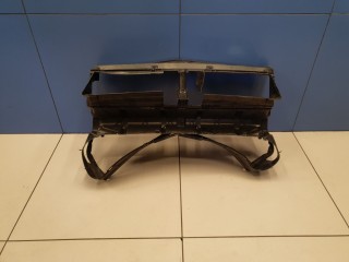 Воздуховод панели радиатора, ориг. номер 51747187290, BMW 7 F01 F02 2008-2012