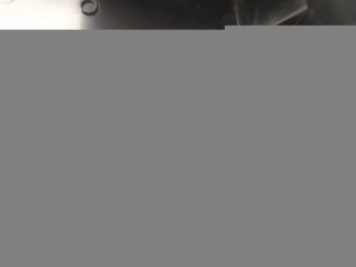 Дефлектор решетки бампера правый, ориг. номер 623129697R, Renault Kaptur 2016-2020