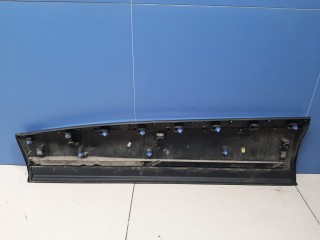 Молдинг двери правый передний, ориг. номер 98114040VV, Peugeot 3008 P84