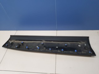 Молдинг двери левый передний, ориг. номер 98114042VV, Peugeot 3008 P84