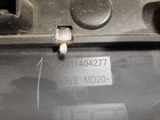 Молдинг двери левый передний, ориг. номер 98114042VV, Peugeot 3008 P84