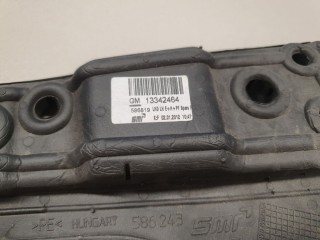 Уплотнитель зеркала левого, ориг. номер 13342464, Opel Astra J 2012-2018