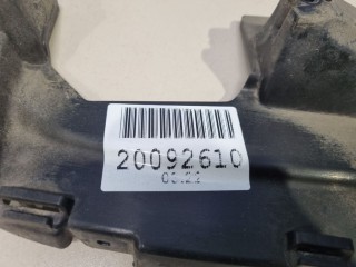 Кронштейн насадки выхлопной трубы правый, ориг. номер A2228850114, Mercedes S-klasse W222 2013-2017