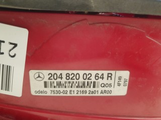 Фонарь на крыло правый, ориг. номер A2048200264, Mercedes C-klasse W204 2007-2011
