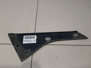 Накладка рамки двери задняя левая, ориг. номер 1680120, Ford Focus 2 2004-2008