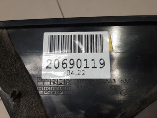Накладка рамки двери задняя левая, ориг. номер 1680120, Ford Focus 2 2004-2008