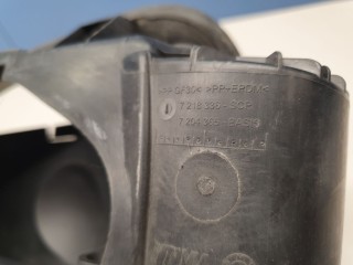 Ниша лючка бензобака, ориг. номер 7218336, BMW 5 F10 2009-2013