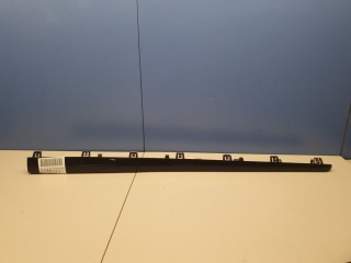 Молдинг накладки порога правый задний, ориг. номер A2226948282, Mercedes S-klasse W222 2013-2017