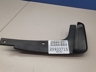 Брызговик передний правый, ориг. номер 7662102220, Toyota Corolla E18