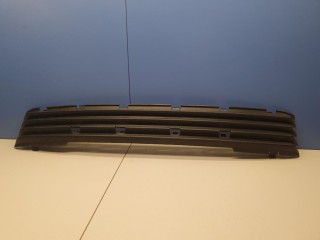 Заглушка центральной решетки переднего бампера, ориг. номер 98159942XT, Citroen C4 2004-2014