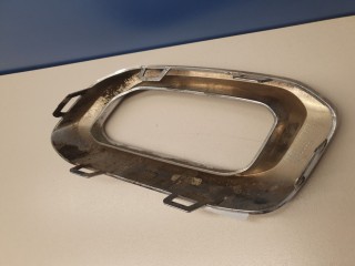 Накладка заднего бампера правая, ориг. номер A1678857000, Mercedes GL-klasse X167 GLS