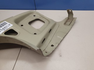 Задняя панель, ориг. номер 1Z9813305, Skoda Octavia A5 1Z 2004-2009