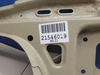 Задняя панель, ориг. номер 1Z9813305, Skoda Octavia A5 1Z 2004-2009
