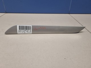 Накладка обшивки двери задней левой, ориг. номер 8U0867419, Audi Q3 8U 2014-2018