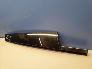 Накладка рамки двери задняя левая, ориг. номер 4G0837901A5FQ, Audi A6 S6 C7