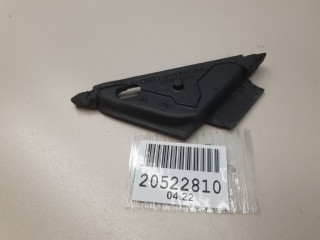 Уплотнитель зеркала правого, ориг. номер 8W0867368, Audi A4 B9 2015-2020