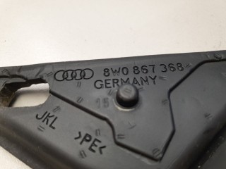 Уплотнитель зеркала правого, ориг. номер 8W0867368, Audi A4 B9 2015-2020