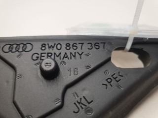 Уплотнитель зеркала левого, ориг. номер 8W0867367, Audi A4 B9 2015-2020