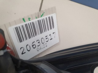Нaправляющая cтeкла передняя правая, ориг. номер 51337414532, BMW 3 F30 2011-2016
