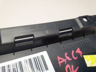 Накладка рамки двери передней левой, ориг. номер 4G0837901A5FQ, Audi A6 S6 C7