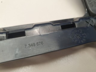 Накладка рамки двери задняя правая, ориг. номер 51357349676, BMW X1 F48 2015-2019
