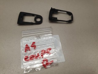 Комплект подкладок ручки двери, ориг. номер 8T0837209, Audi A5 S5 8F Cabrio 2011-2016