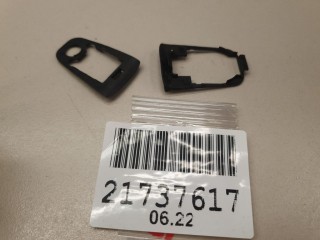 Комплект подкладок ручки двери, ориг. номер 8T0837209, Audi A5 S5 8F Cabrio 2011-2016