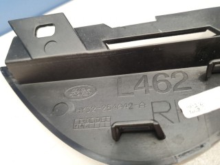 Накладка рамки двери задняя правая, ориг. номер LR082903, Land Rover Discovery 2017-2021