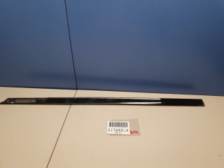 Молдинг рамки задней правой двери, ориг. номер LR105211, Land Rover Discovery 2017-2021