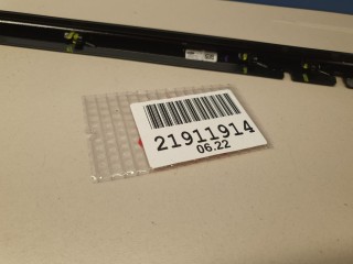 Молдинг рамки задней правой двери, ориг. номер LR043789, Land Rover Range Rover Sport 2009-2013