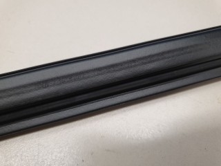 Накладка стекла передней правой двери, ориг. номер 51337349640, BMW X1 F48 2015-2019