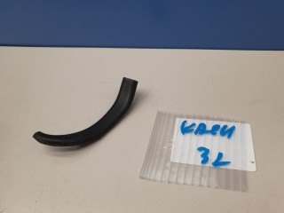 Накладка молдинга двери задней левой, ориг. номер 7L0853191A9B9, Porsche Cayenne 955 957 2002-2007