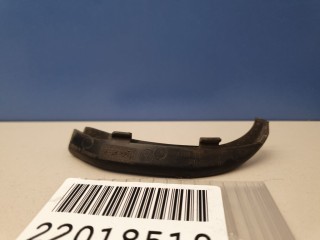 Накладка молдинга двери задней левой, ориг. номер 7L0853191A9B9, Porsche Cayenne 955 957 2002-2007