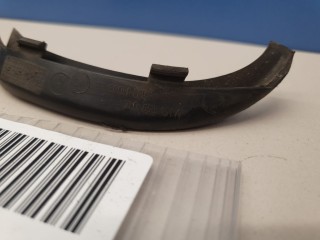 Накладка молдинга двери задней левой, ориг. номер 7L0853191A9B9, Porsche Cayenne 955 957 2002-2007