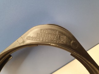 Кронштейн динамика, ориг. номер 7L6035217A, Porsche Cayenne 955 957 2002-2007