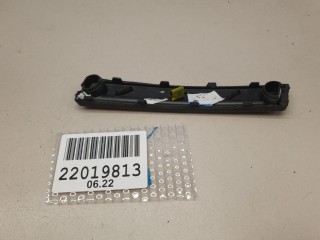Накладка обшивки двери задней левой, ориг. номер 7L6867371B7B4, Porsche Cayenne 955 957 2002-2007