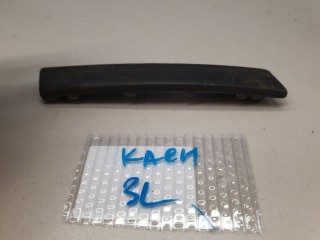 Накладка обшивки двери задней левой, ориг. номер 7L6867371B7B4, Porsche Cayenne 955 957 2002-2007