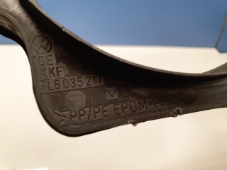 Кронштейн динамика, ориг. номер 7L6035217A, Porsche Cayenne 955 957 2002-2007