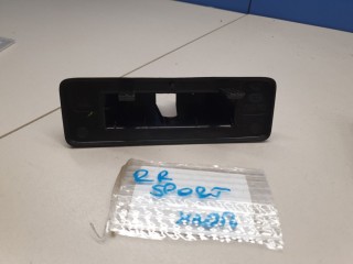 Кожух замка багажника, ориг. номер LR034352, Land Rover Range Rover Sport 2009-2013
