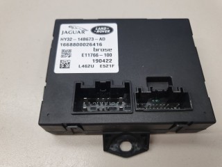 Блок комфорта двери багажника, ориг. номер LR081398, Land Rover Discovery 2017-2021