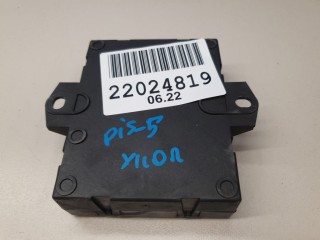 Блок комфорта двери багажника, ориг. номер LR081398, Land Rover Discovery 2017-2021