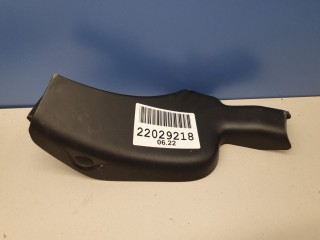 Кожух петли двери багажника левый, ориг. номер LR092477, Land Rover Range Rover Velar 2017-2023
