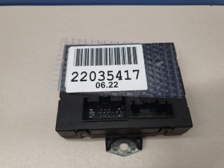 Блок комфорта двери багажника, ориг. номер LR081398, Land Rover Discovery 2017-2021