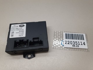 Блок комфорта двери багажника, ориг. номер LR081398, Land Rover Discovery 2017-2021