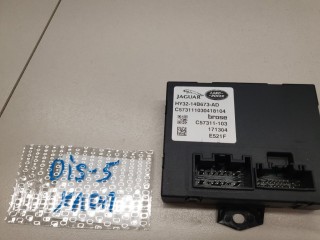 Блок комфорта двери багажника, ориг. номер LR081398, Land Rover Discovery 2017-2021