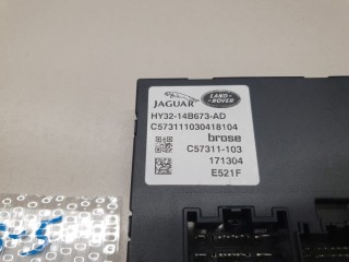 Блок комфорта двери багажника, ориг. номер LR081398, Land Rover Discovery 2017-2021